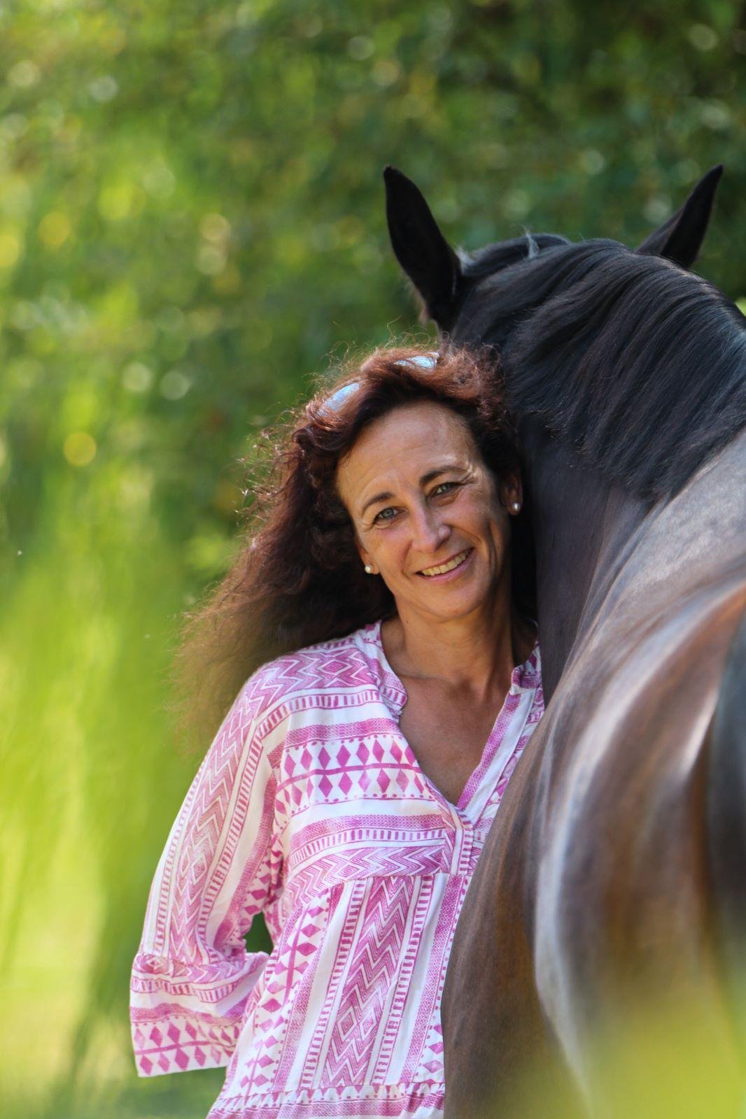 Porträtfoto von Carola Reith